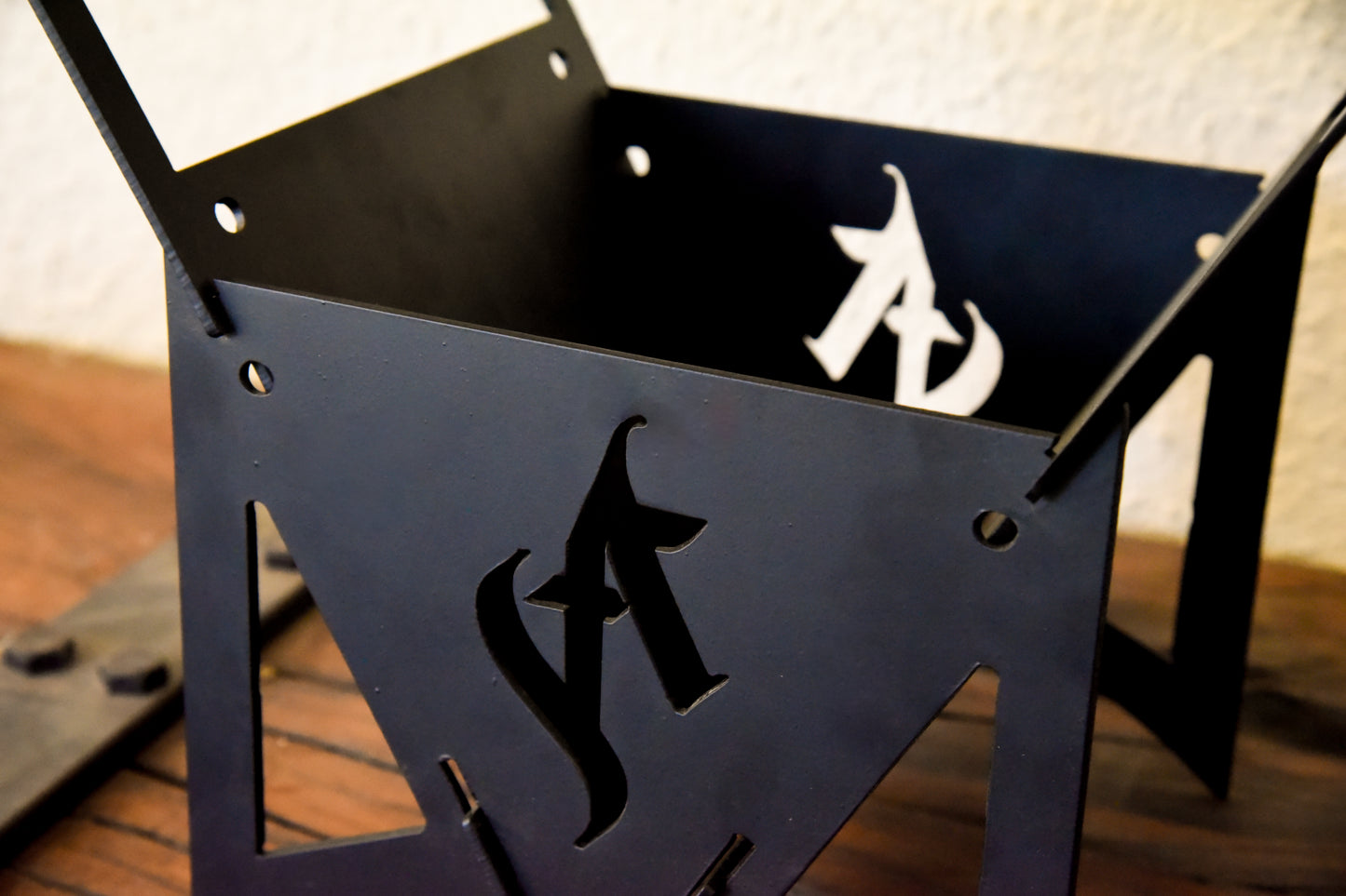 PARRILLA - INDIVIDUAL