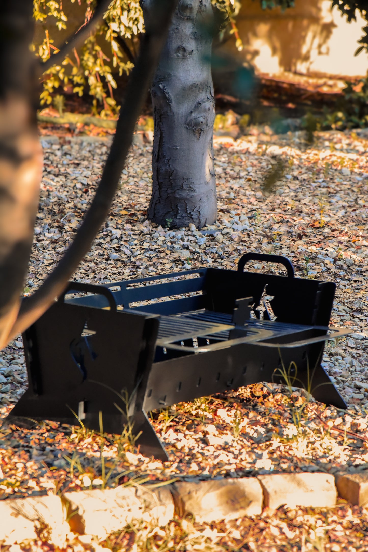 PARRILLA - MEDIANA DOBLE