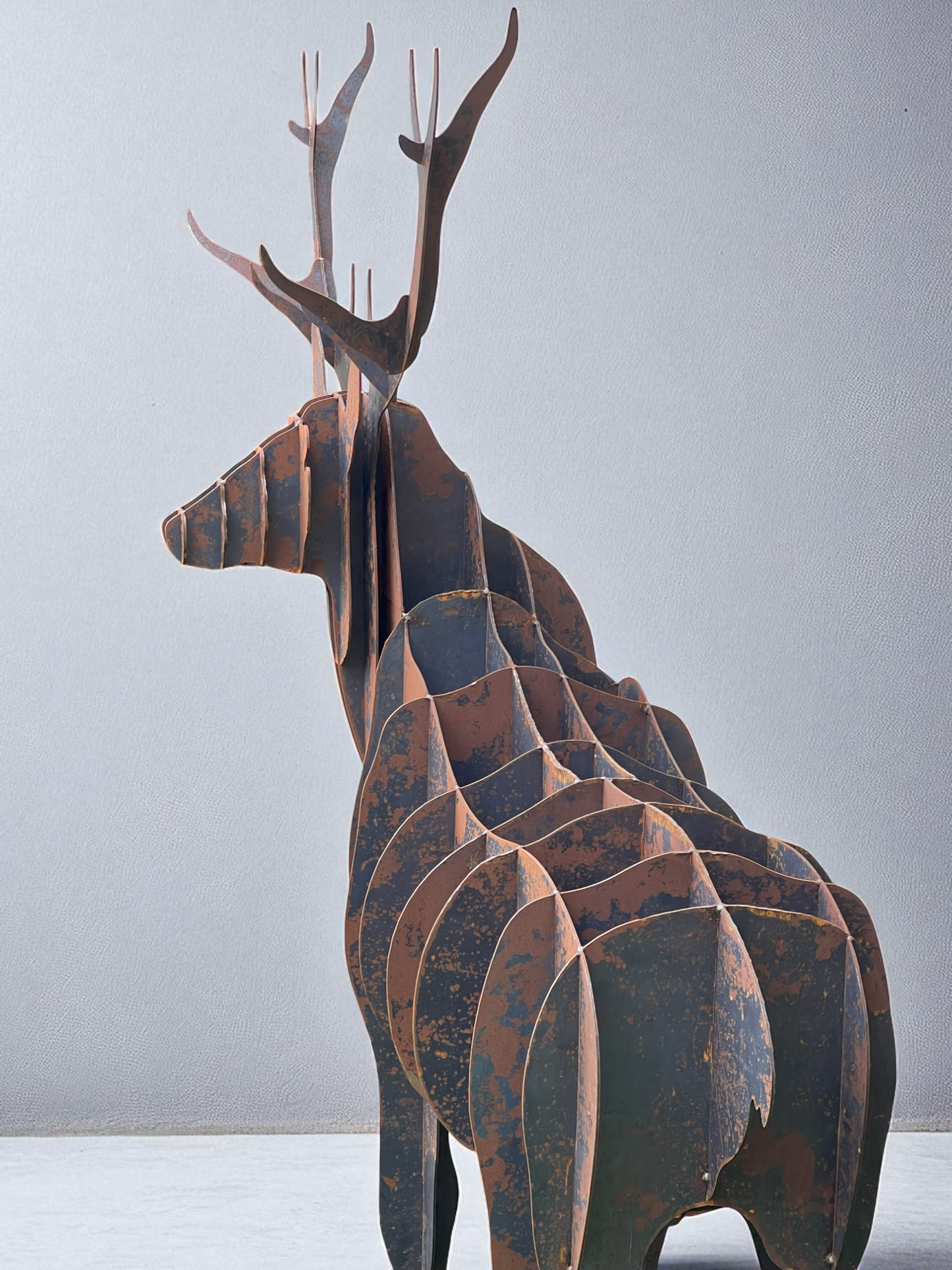 Ciervo de Acero