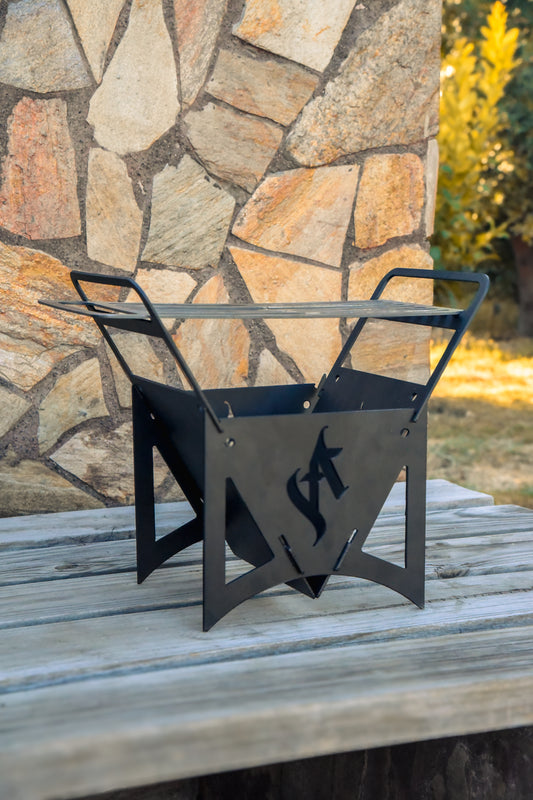 PARRILLA - INDIVIDUAL