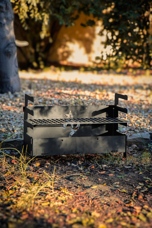 PARRILLA - MEDIANA - 3 NIVELES