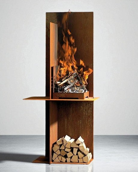 Fogón - Planos interceptados